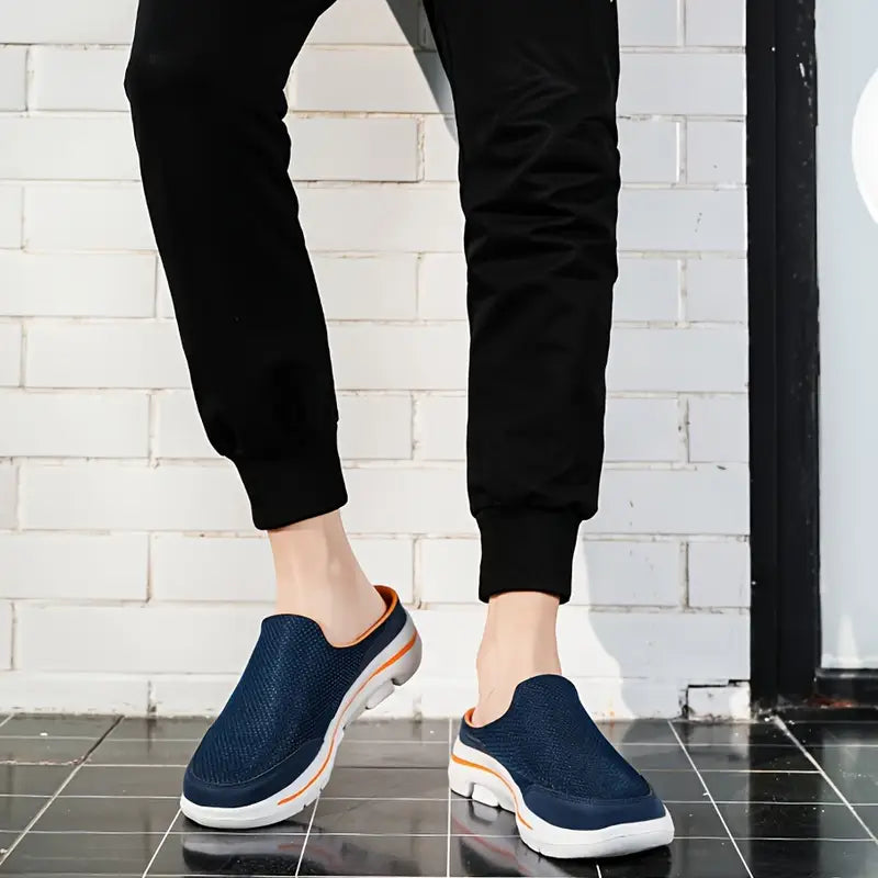 VALTURE | Mule Confortable & Respirant