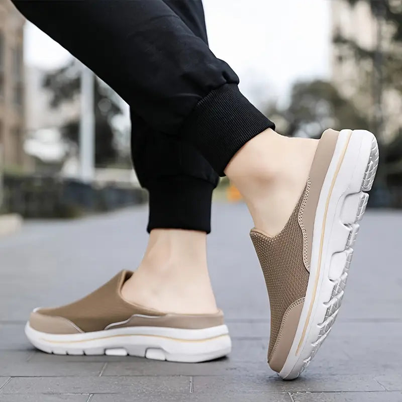 VALTURE | Mule Confortable & Respirant