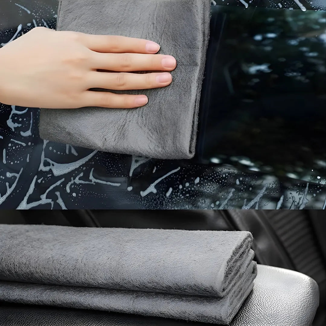 Paños de microfibra Ultralimpios (5 unidades)