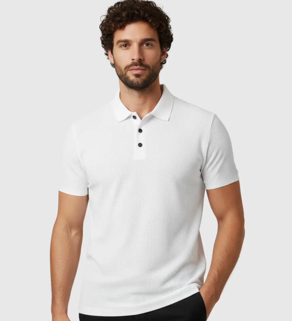 Pack de 3 Polos – Essentiel