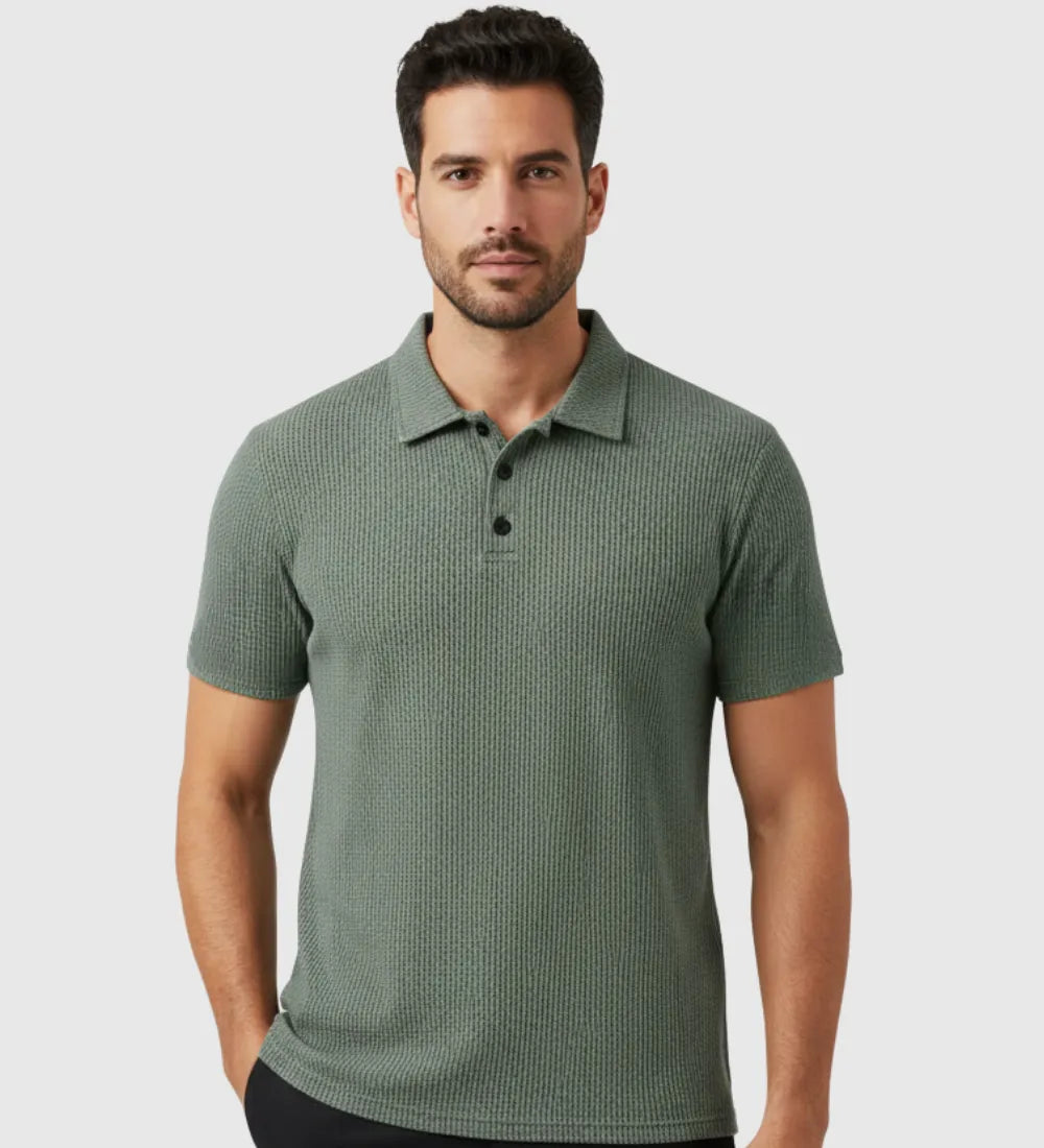 Pack de 3 Polos – Essentiel