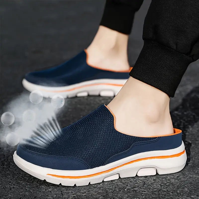 VALTURE | Mule Confortable & Respirant