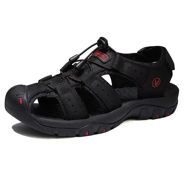 ErgoStride™ – Sandales de confort tout-terrain pour hommes