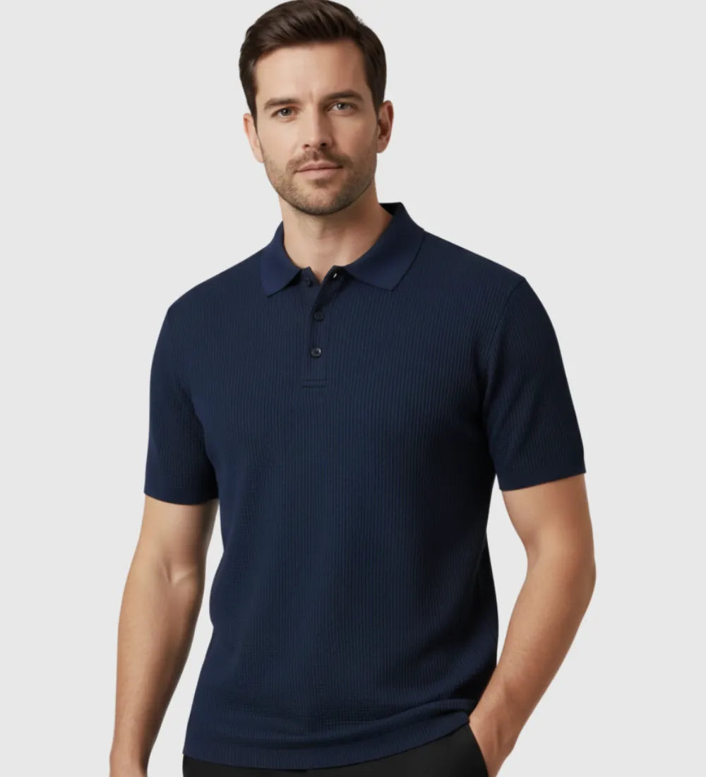 Pack de 3 Polos – Essentiel