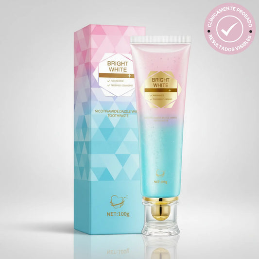 Bright White™ – Gel Blanqueador Dental Profesional