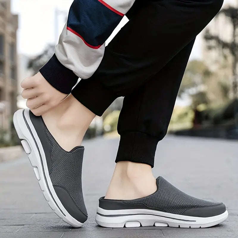 VALTURE | Mule Confortable & Respirant