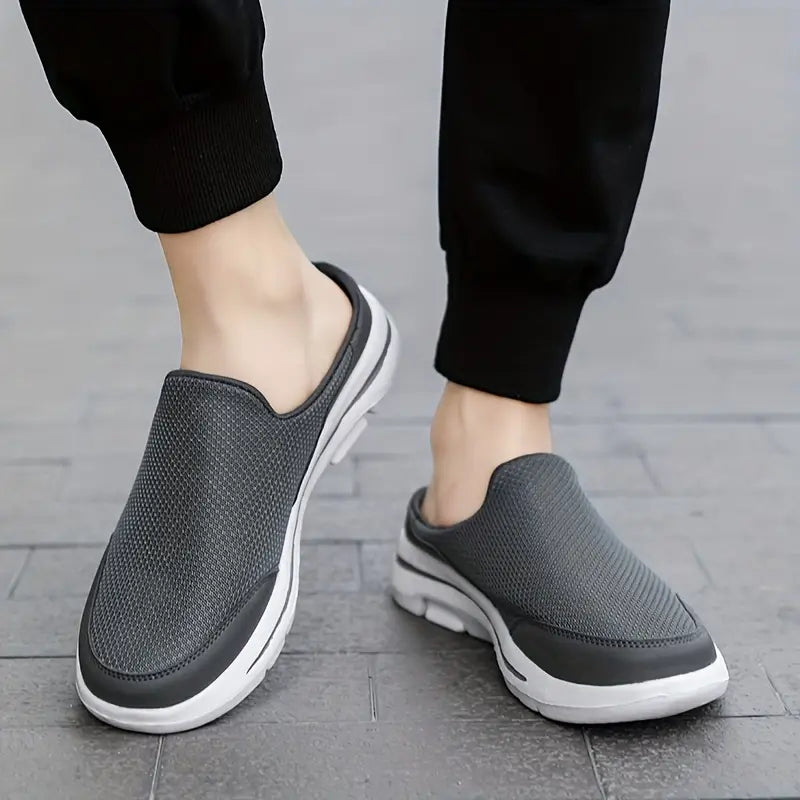 VALTURE | Mule Confortable & Respirant
