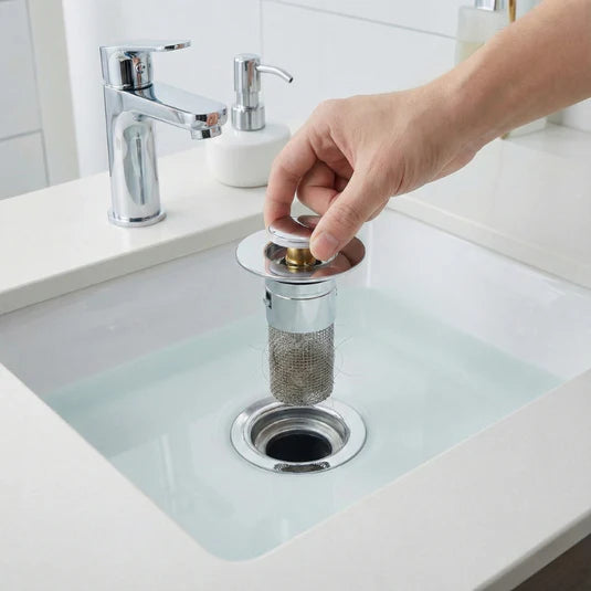 AquaBlock™ – Filtro Antiatascos y Antiolores