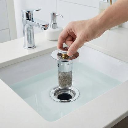 AquaBlock™ – Filtro Antiatascos y Antiolores