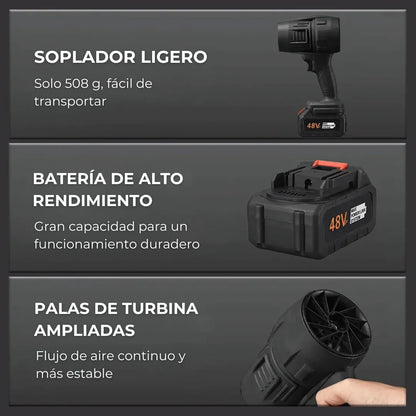 Soplador Turbo™ I90 PRO