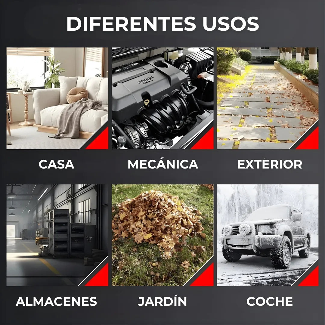 Soplador Turbo™ I90 PRO