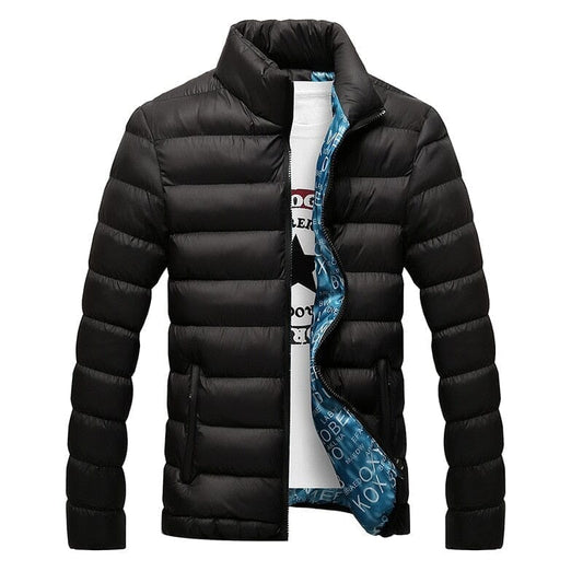 Veste Imperméable Homme – Doublure Thermique & Protection Totale