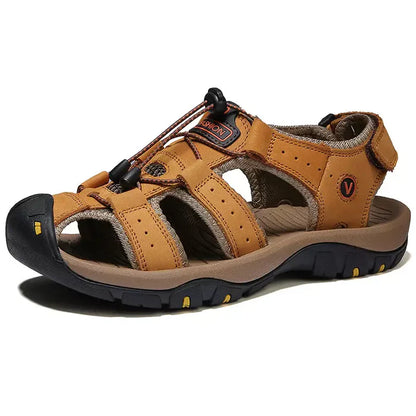 ErgoStride™ – Sandales de confort tout-terrain pour hommes