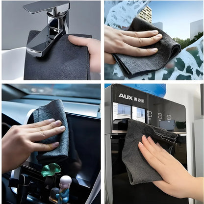 Paños de microfibra Ultralimpios (5 unidades)