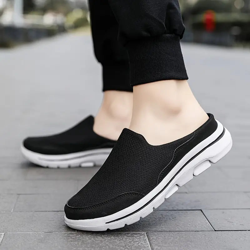 VALTURE | Mule Confortable & Respirant