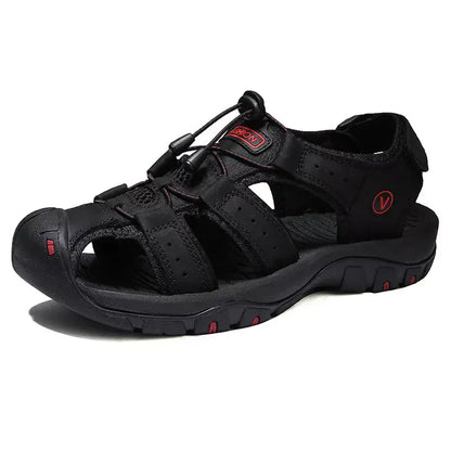 ErgoStride™ – Sandales de confort tout-terrain pour hommes