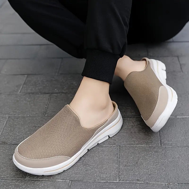 VALTURE | Mule Confortable & Respirant