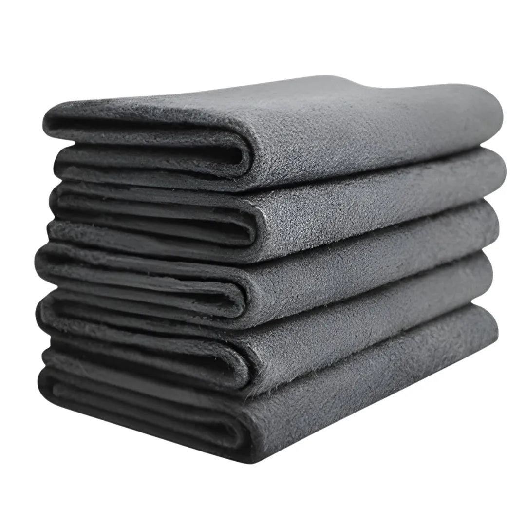 Paños de microfibra Ultralimpios (5 unidades)