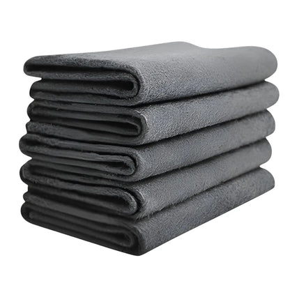 Paños de microfibra Ultralimpios (5 unidades)