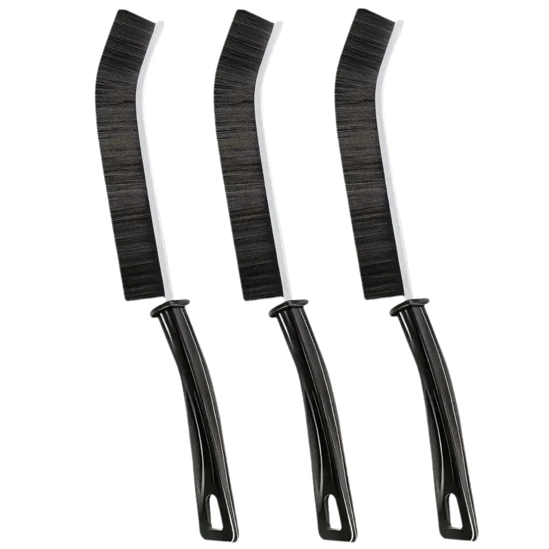 Cepillo de limpieza para rincones difíciles (3 unidades)