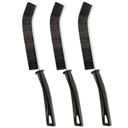 Cepillo de limpieza para rincones difíciles (3 unidades)