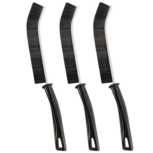 Cepillo de limpieza para rincones difíciles (3 unidades)