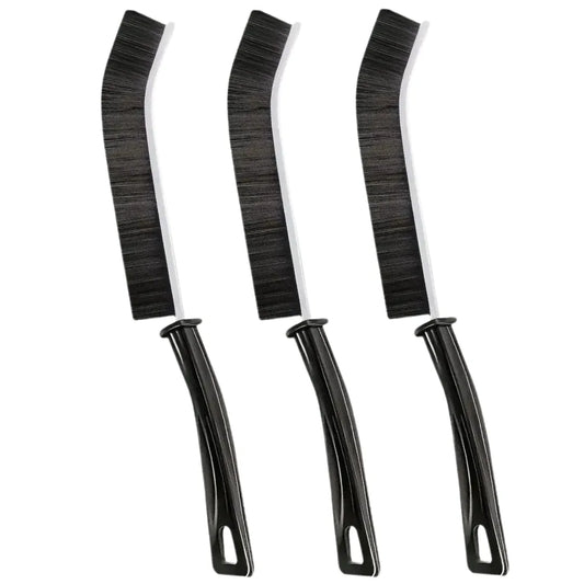 Cepillo de limpieza para rincones difíciles (3 unidades)