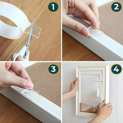 StickPro™ - Cinta Ultrarresistente