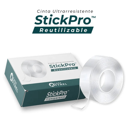 StickPro™ - Cinta Ultrarresistente