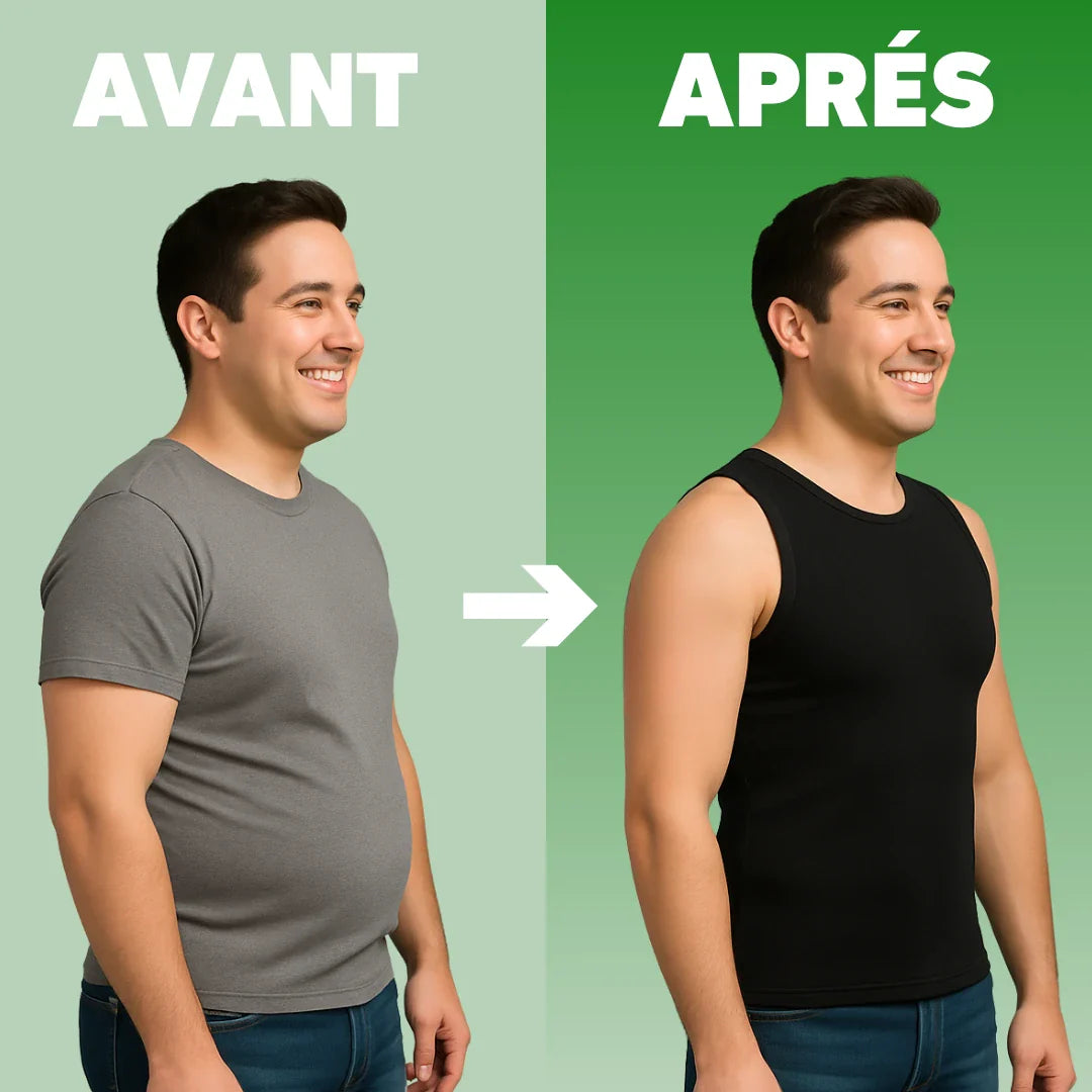 ShapePro™ | Débardeur Gainant Masculin
