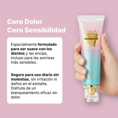 Bright White™ – Gel Blanqueador Dental Profesional