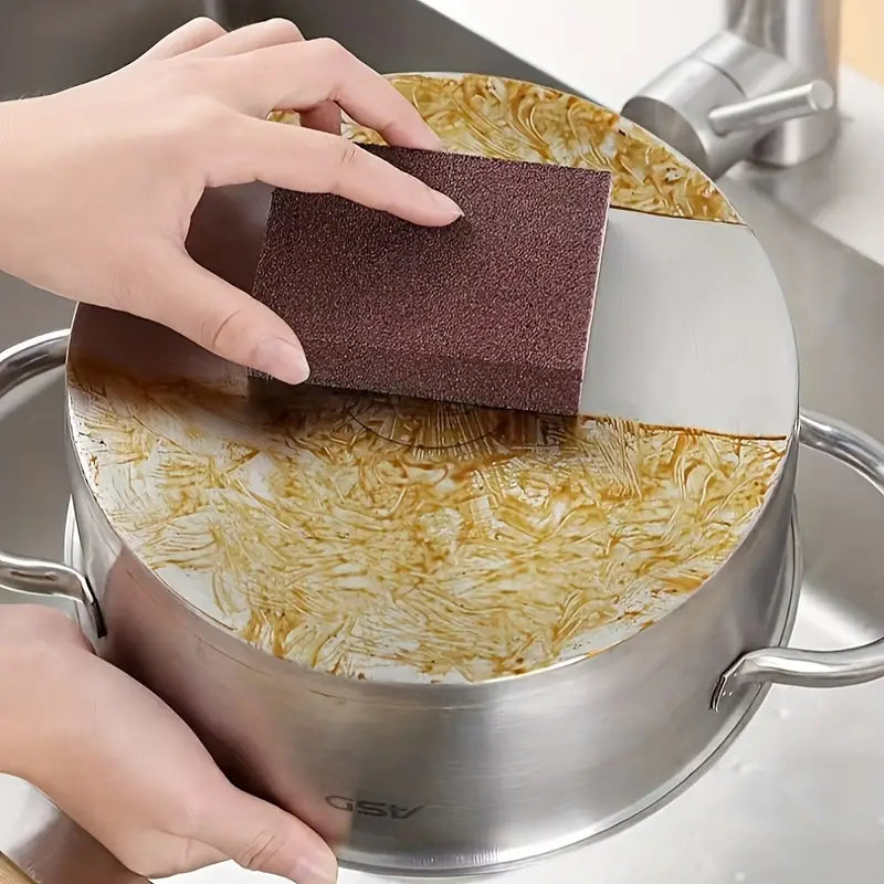 Esponjas Multiusos Desengrasantes UltraPotentes (10 unidades)