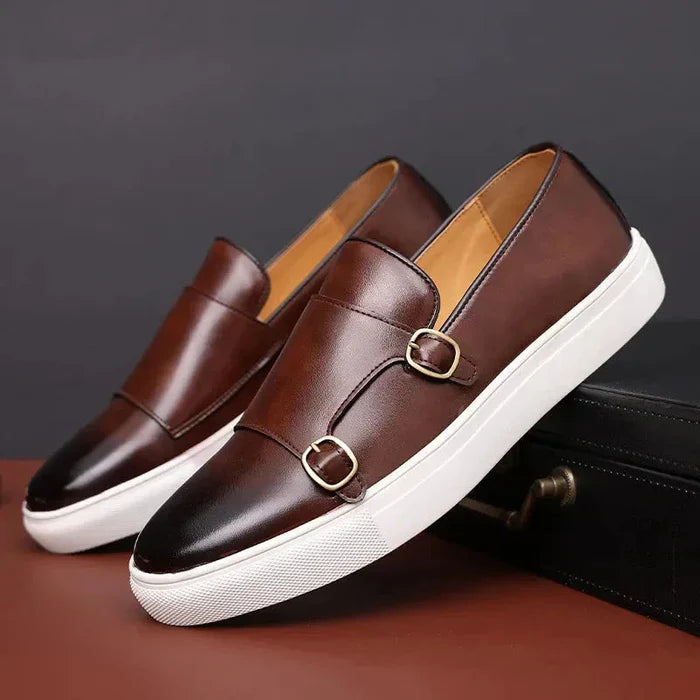 Chaussure Slip-On Homme Alpha